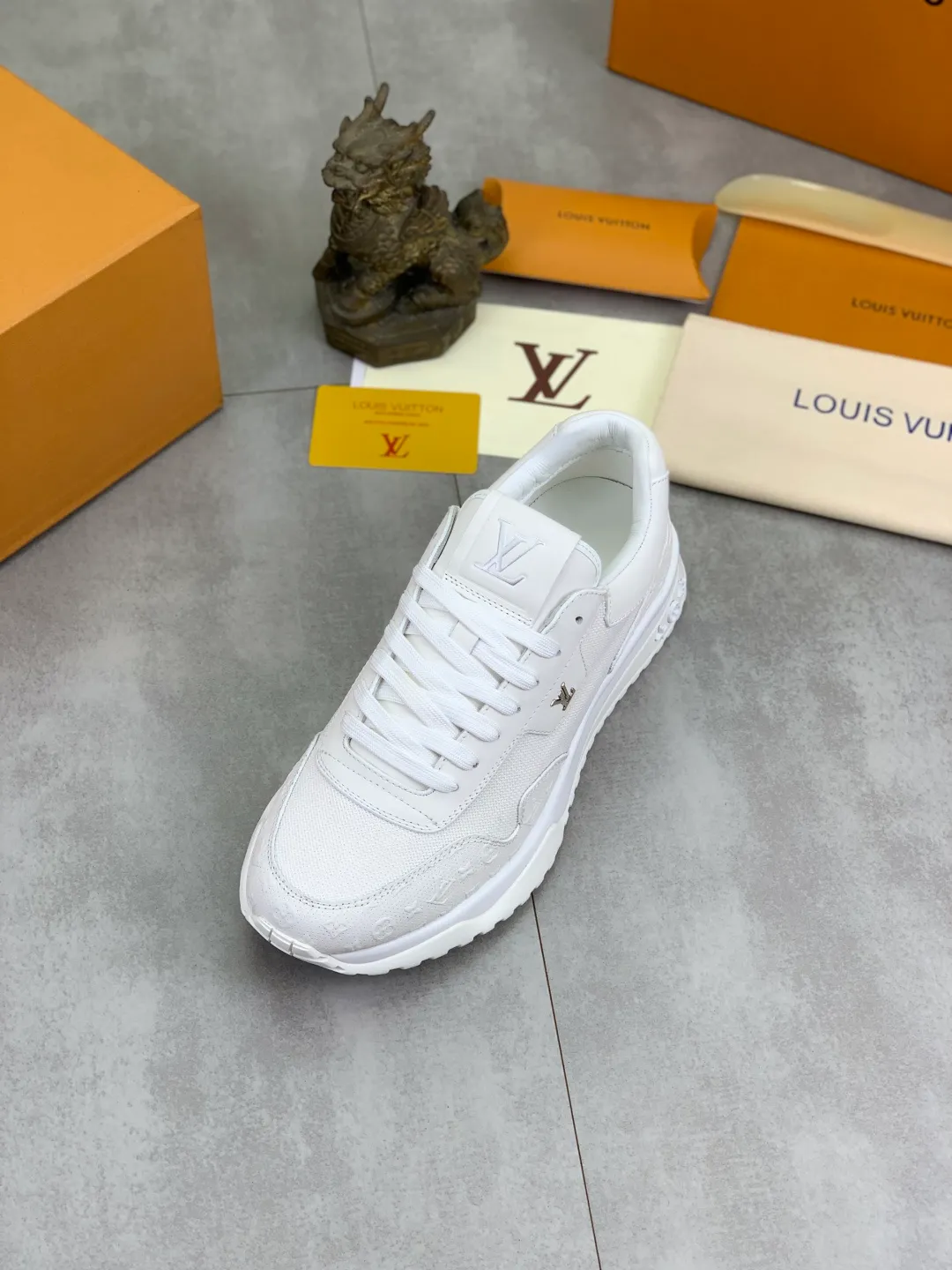 Men's men's shoes P680 new style 💶[LOUIS VUITTON] (original order) new style 🍀LV Louis Vuitton * - top version of LV classic trendy shoes! Use imported original cowhide and water-dyed cowhide lining. The latest original wear-resistant TPU combination outsole! High quality products! Multiple colors available, code number: 38-44 (45 46 customized)